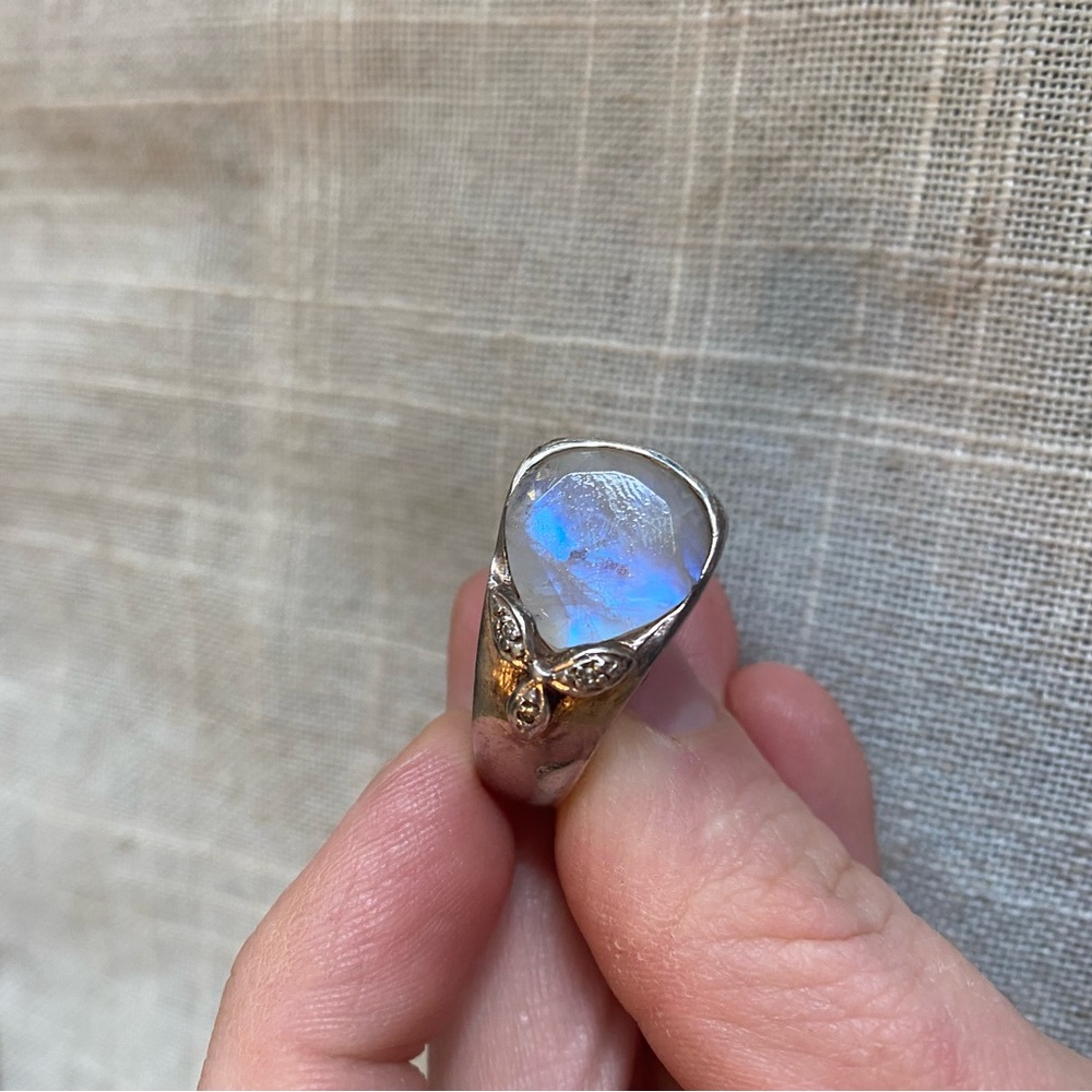 Moonstone Ring-Size to come